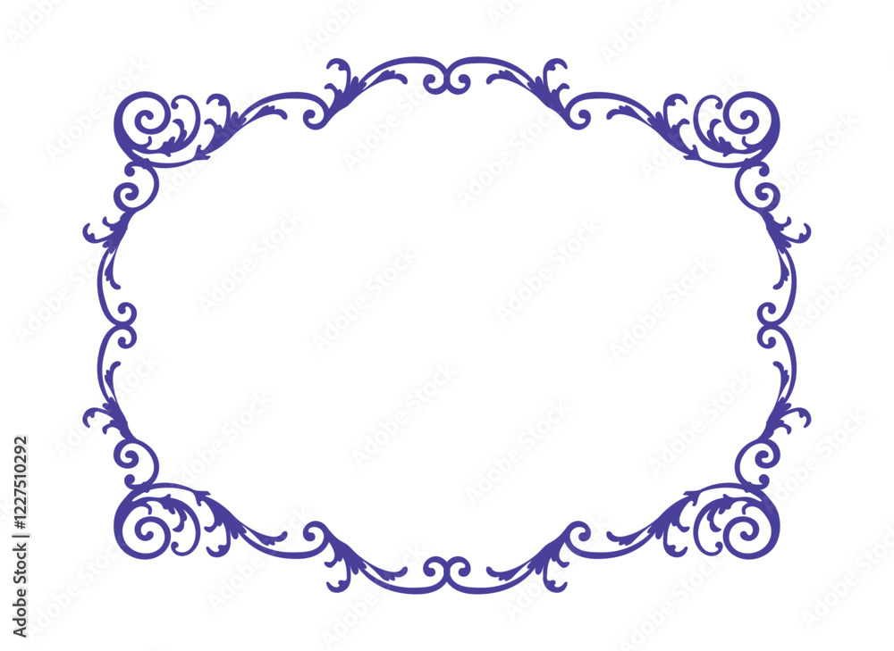 Trendy Frames. Design Template. An Assortment of Gorgeous Borders.
Trendy Frames. Design Template. An Assortment of Gorgeous Borders.