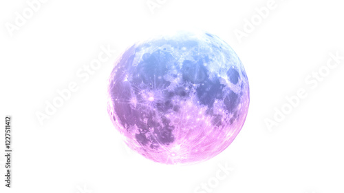 neon moon png