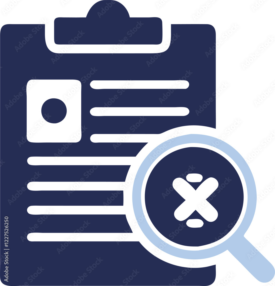 Organized Workflow: Modern Vector Checklist Organized Workflow: Modern Vector Checklist