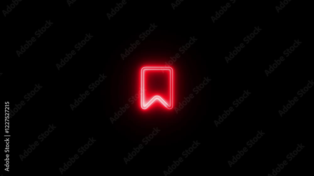 Glowing neon good icon. Neon line like Button animation. Glowing neon good icon. Neon glowing social media like button on black screen background. Glowing neon good icon. Neon line like Button animation. Glowing neon good icon. Neon glowing social media like button on black screen background.