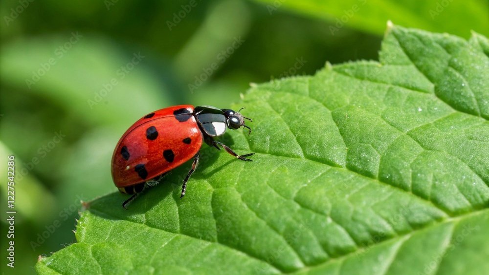red ladybug red ladybug