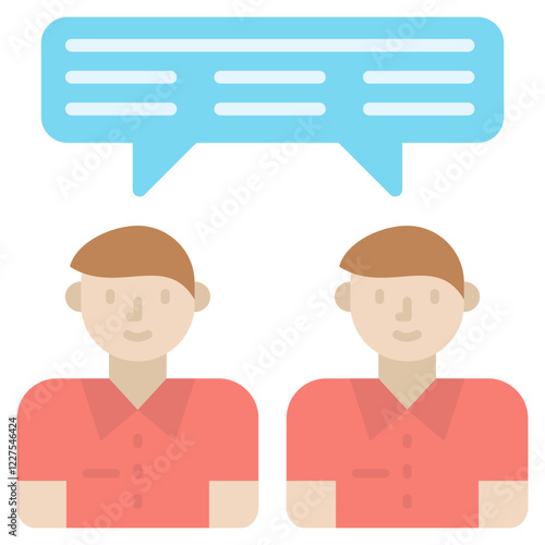 Conversation Icon