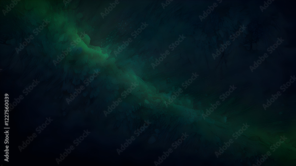 abstract background dark blue and green with grainy noise abstract background dark blue and green with grainy noise