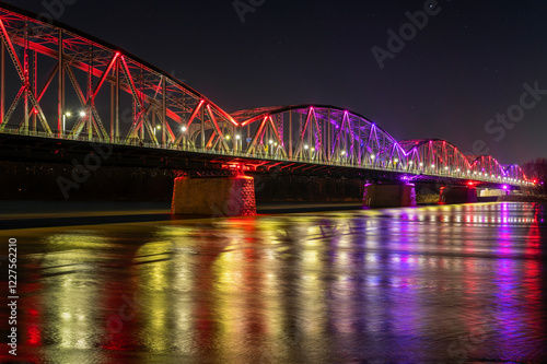 Most Józefa Piłsudskiego w Toruniu