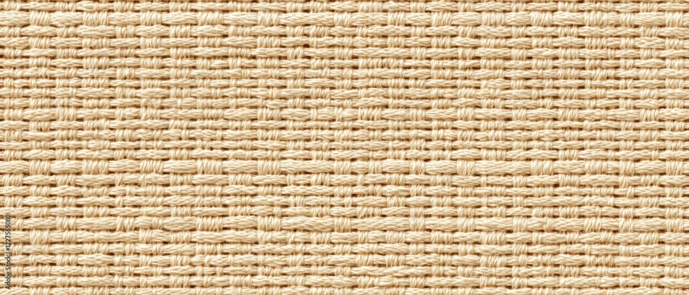 A textured, neutral-colored fabric showcasing a woven pattern, ideal for upholstery and interior design applications. A textured, neutral-colored fabric showcasing a woven pattern, ideal for upholstery and interior design applications.