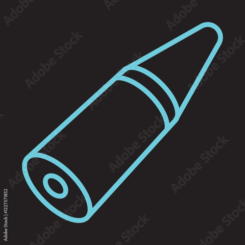 Ammunition Icon Design