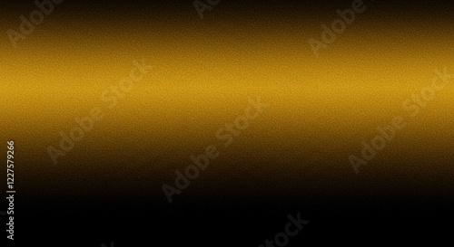 Abstract Diagonal Gold Texture Background on black backgrop, abstract background a diagonal gradient of golden glitter grainy noisy or metallic texture a deep black backdrop.