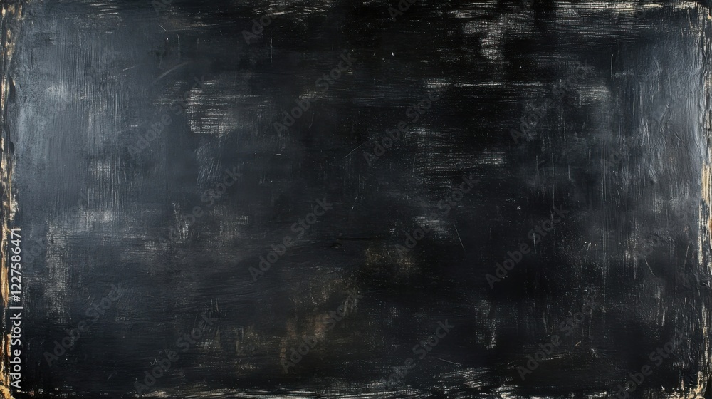 a blackboard with a white chalkboard underneath it a blackboard with a white chalkboard underneath it