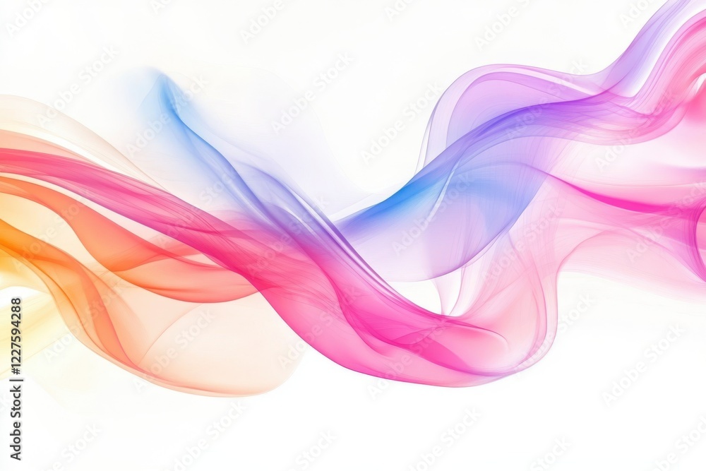 Fototapeta premium Technology Background Before Isolated and White Background