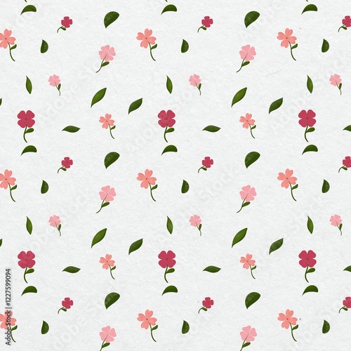 Wallpaper Mural Vintage flower images Torontodigital.ca