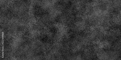 Abstract texture of grunge black and gray cement concrete wall background design. chalk board and black board texture. black paper texture. black marble stone texture.