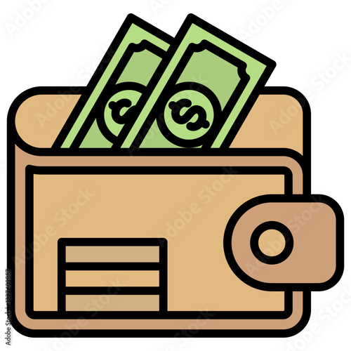 Wallet Icon