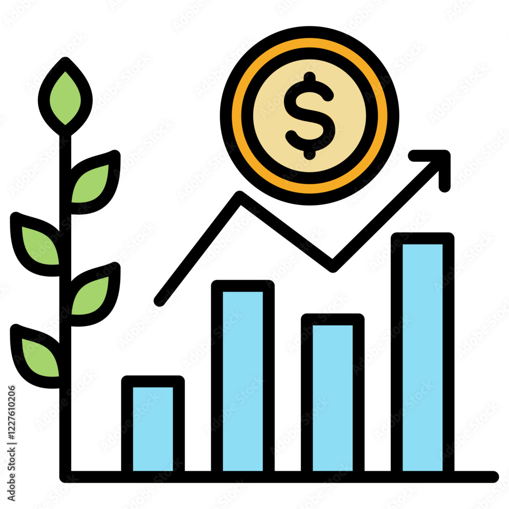 Investment Icon Investment Icon