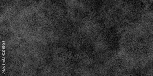 Abstract texture of grunge black and gray cement concrete wall background design. chalk board and black board texture. black paper texture. black marble stone texture.
