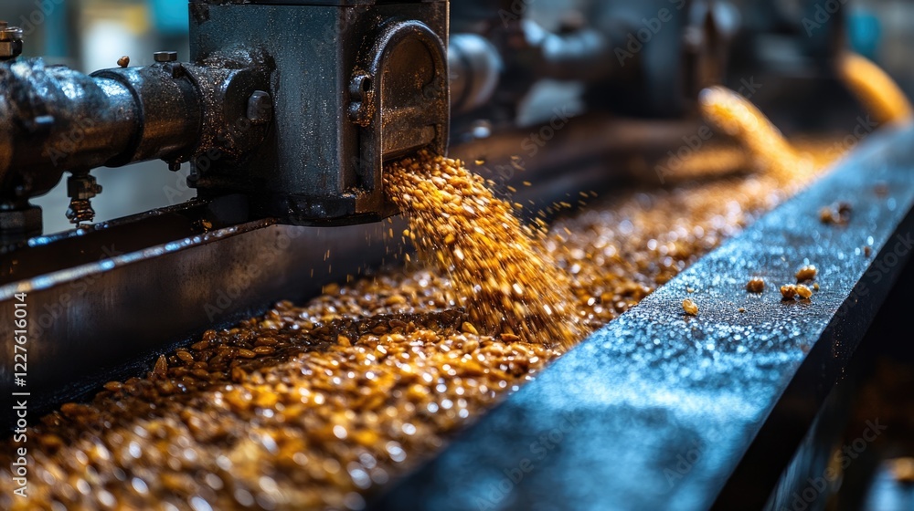 Industrial Grinding Mill System for Efficient Spice Processing and Production Industrial Grinding Mill System for Efficient Spice Processing and Production
