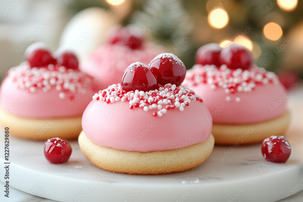 herry cake with cherry herry cake with cherry