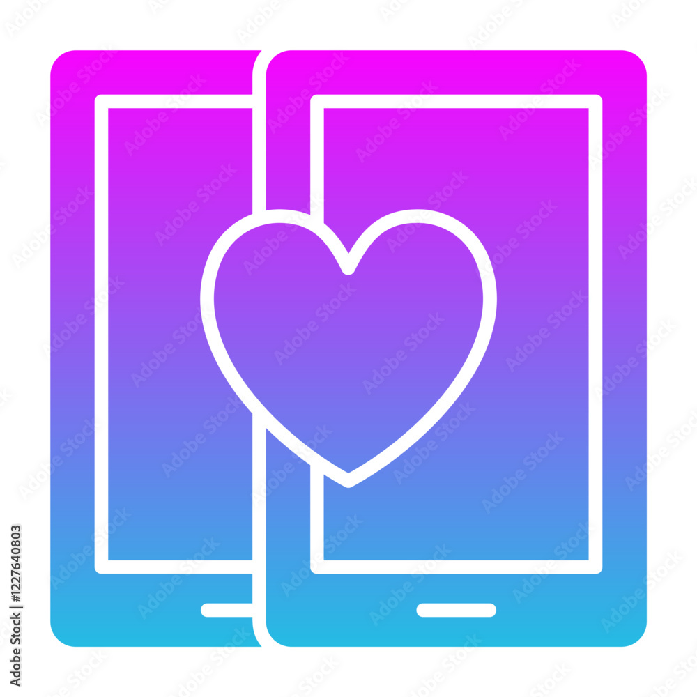 Mobile phone Icon Mobile phone Icon