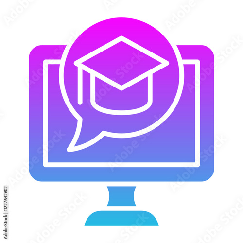 Elearning Icon