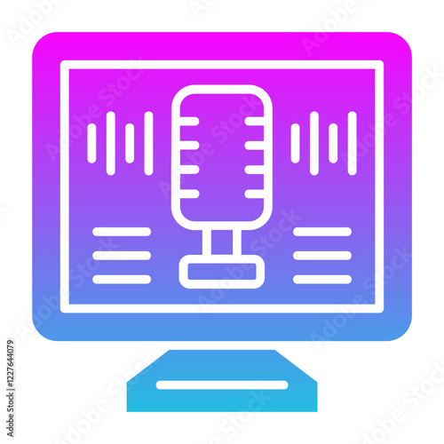 Recording Icon