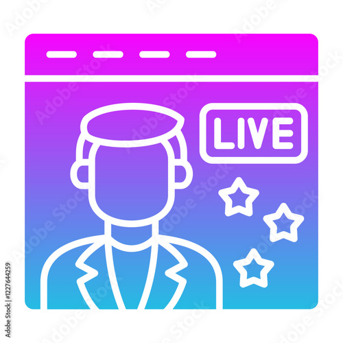 Live Icon