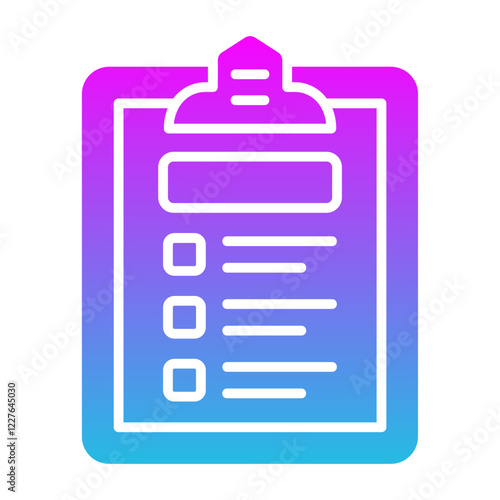 Tasks Icon