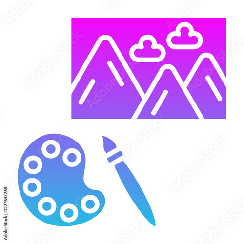 Painting Icon