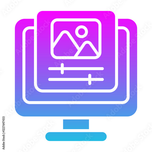 Adjustment Icon