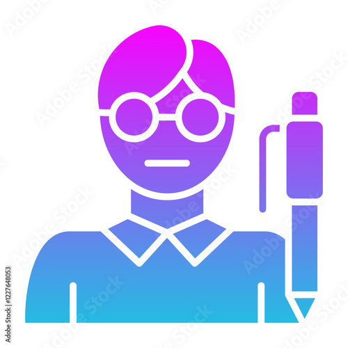 Writer Icon