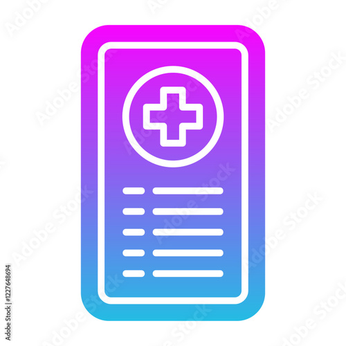 Health app Icon