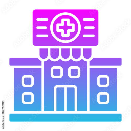 Pharmacy Icon