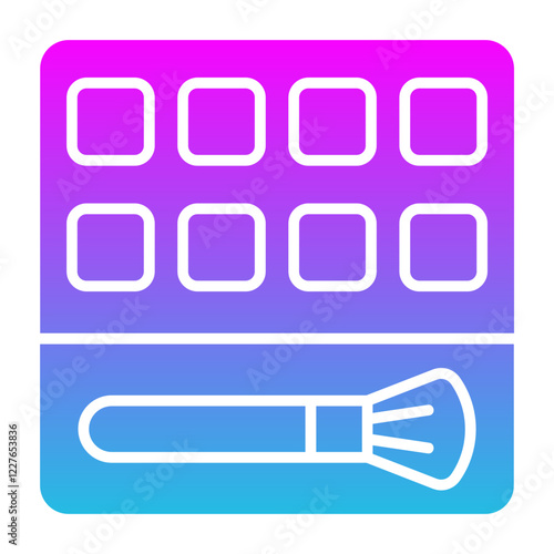 Eyeshadow Icon