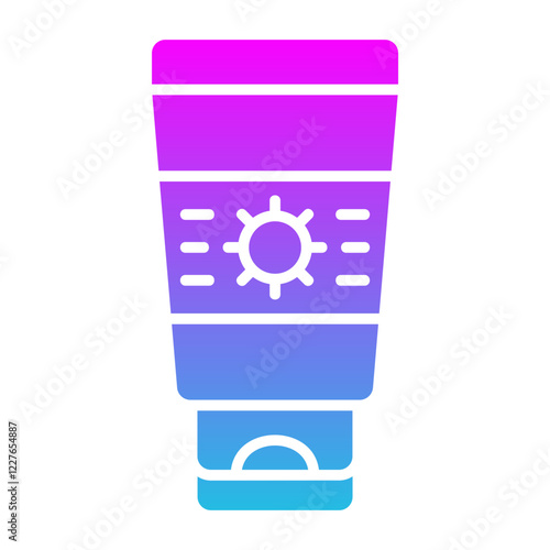 UV protection Icon