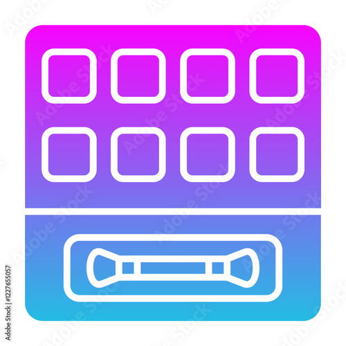 Eye shadow Icon