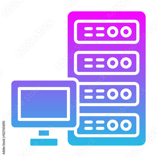 Dedicated server Icon