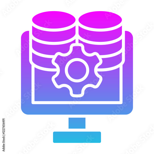 Hosting services Icon
