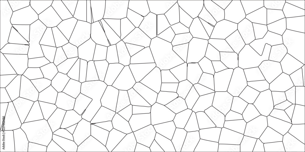 Abstract black & white metal grid isolated on the white background. Abstract lines of black and white tones form many squares and rectangle shapes. Seamless pattern with 3d shapes vector Vintage Abstract black & white metal grid isolated on the white background. Abstract lines of black and white tones form many squares and rectangle shapes. Seamless pattern with 3d shapes vector Vintage