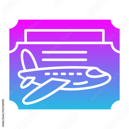 Ticket Icon