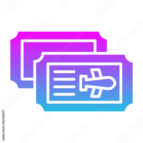 Ticket Icon