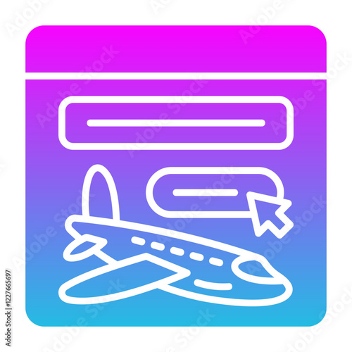 Booking Icon