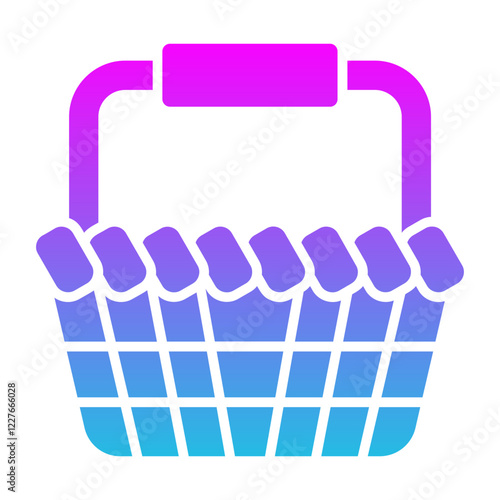 Picnic basket Icon