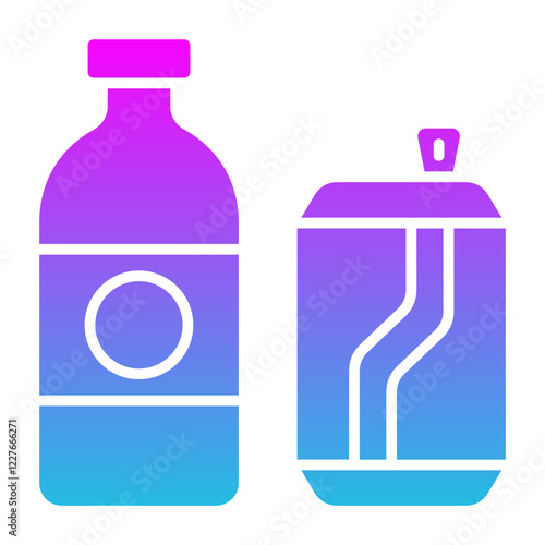 Beverages Icon