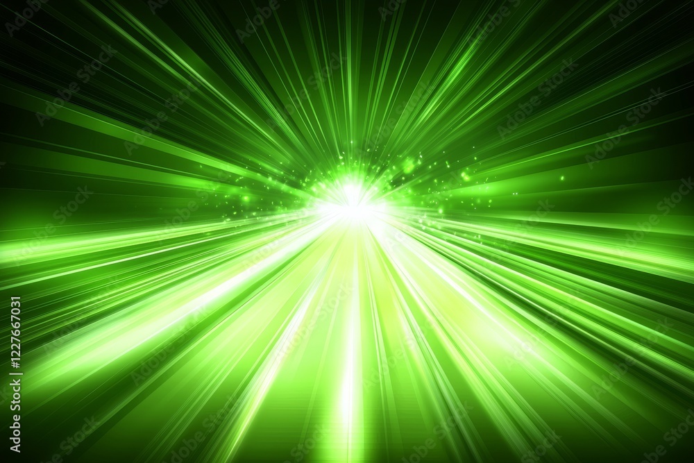 An abstract gradient green room illustration background, perfect for showcasing products and setting the scene An abstract gradient green room illustration background, perfect for showcasing products and setting the scene