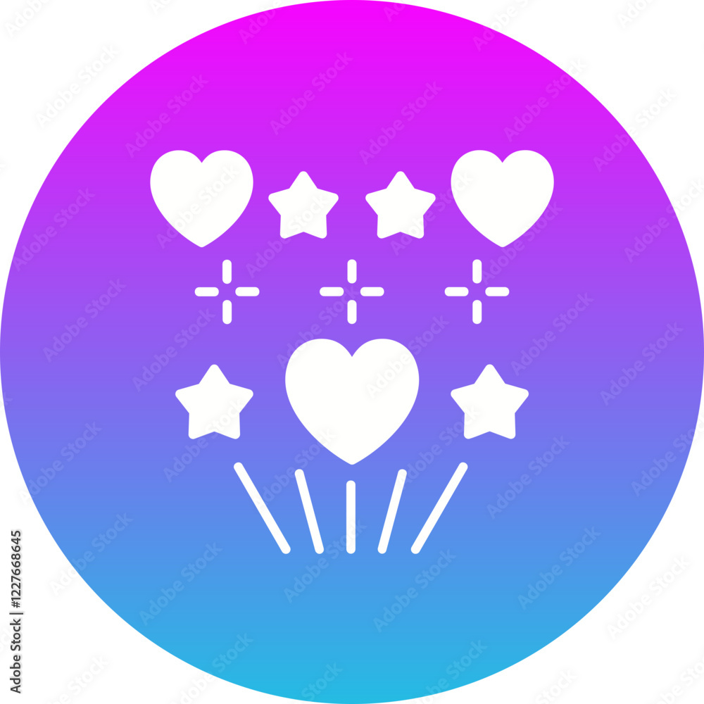 Fireworks Icon Fireworks Icon