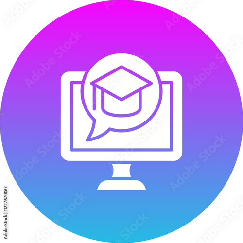 Elearning Icon