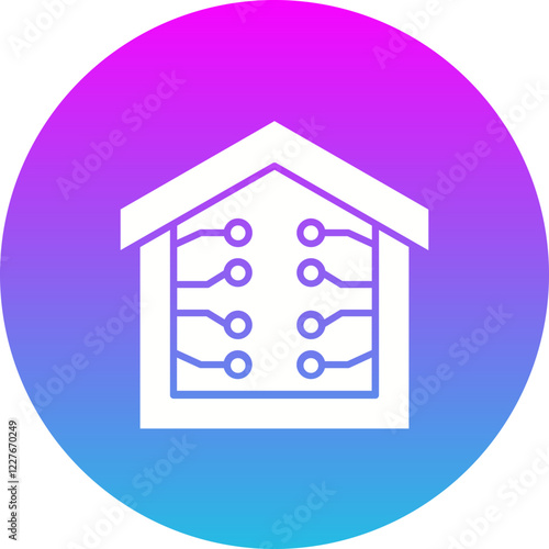 Smart house Icon