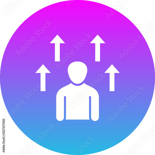 Self development Icon