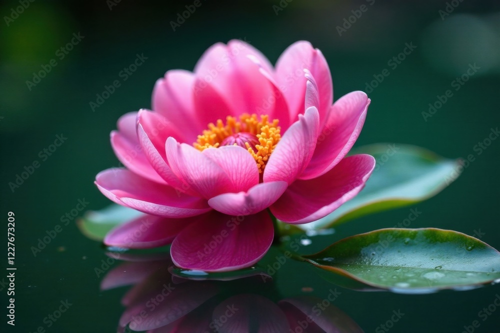 single peony flower in water, vase, bloom, garden single peony flower in water, vase, bloom, garden