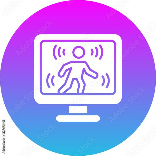 Motion Graphics Icon