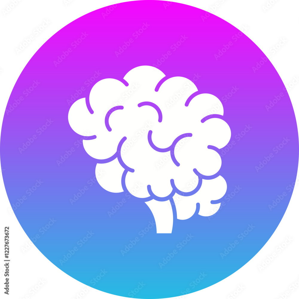 Brain Icon Brain Icon