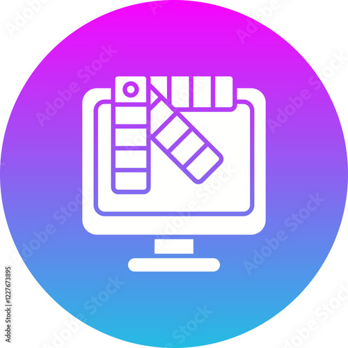 Colours Icon